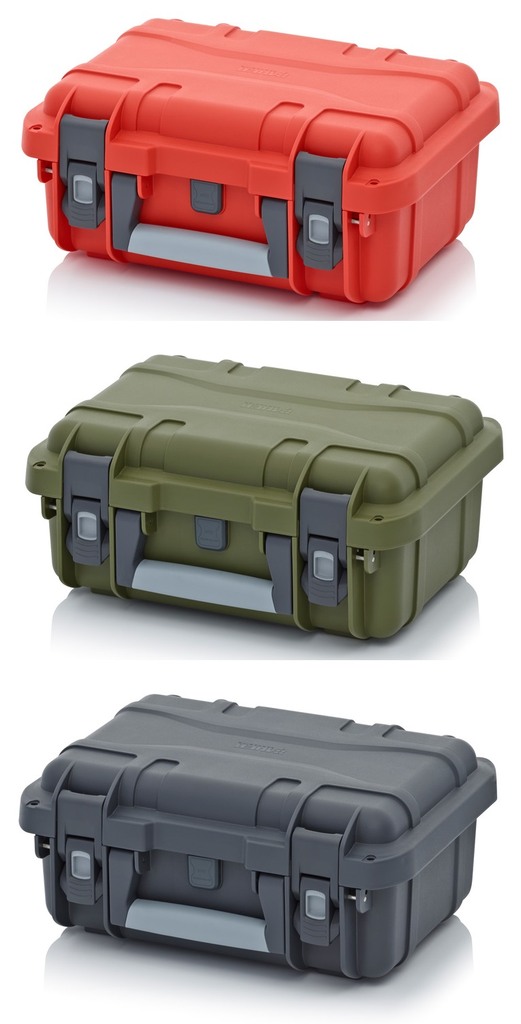 Walizka transportowa Pro                         
Wymiary: 40 x 30 x 16,8 cm